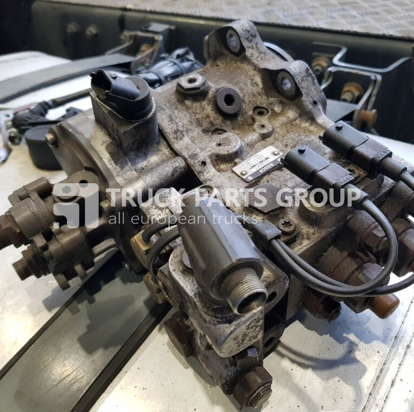 RENAULT Premium DCI, MIdlum DCI high pressure fuel pump, by BOSCH 044502 control unit - Kuro siurblys - Sunkvežimis: foto 1 RENAULT Premium DCI, MIdlum DCI high pressure fuel pump, by BOSCH 044502 control unit - Kuro siurblys - Sunkvežimis: foto 1