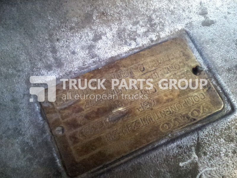 RENAULT Premium, Magnum, Kerax, Midlum, gearbox VT2412B, VT2412C, AT2512 gearbox - Pavarų dėžė - Sunkvežimis: foto 2 RENAULT Premium, Magnum, Kerax, Midlum, gearbox VT2412B, VT2412C, AT2512 gearbox - Pavarų dėžė - Sunkvežimis: foto 2