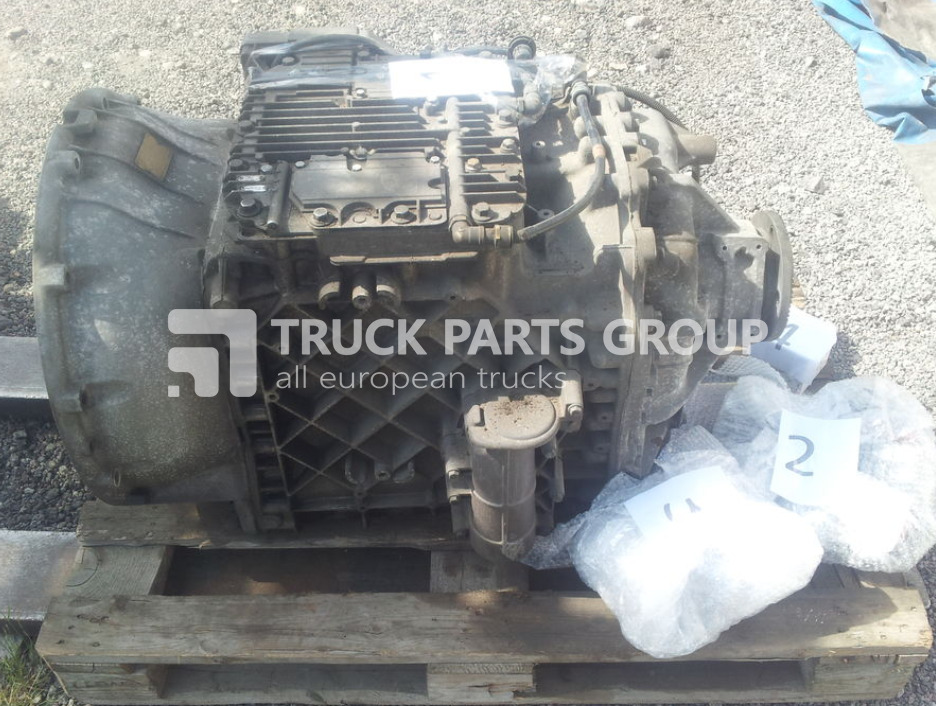 RENAULT Premium, Magnum, Kerax, Midlum, gearbox VT2412B, VT2412C, AT2512 gearbox - Pavarų dėžė - Sunkvežimis: foto 1 RENAULT Premium, Magnum, Kerax, Midlum, gearbox VT2412B, VT2412C, AT2512 gearbox - Pavarų dėžė - Sunkvežimis: foto 1