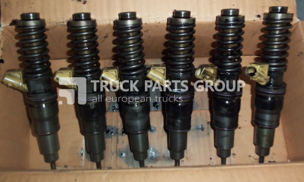 RENAULT Premium, Magnum, Midlum, Kerax, injectors, injector unit, EURO3, injector - Purkštukas - Sunkvežimis: foto 1 RENAULT Premium, Magnum, Midlum, Kerax, injectors, injector unit, EURO3, injector - Purkštukas - Sunkvežimis: foto 1