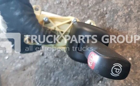 SCANIA EURO5, EURO6 XPI parking brake valve control unit hand control u hand brake valve - Stabdžių vožtuvas - Sunkvežimis: foto 1 SCANIA EURO5, EURO6 XPI parking brake valve control unit hand control u hand brake valve - Stabdžių vožtuvas - Sunkvežimis: foto 1