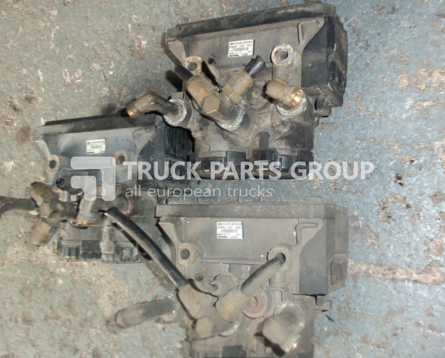 SCANIA R, P, G, T series EURO5, XPI, PDE EURO6 pressure control module crane - Stabdžių vožtuvas - Sunkvežimis: foto 2 SCANIA R, P, G, T series EURO5, XPI, PDE EURO6 pressure control module crane - Stabdžių vožtuvas - Sunkvežimis: foto 2