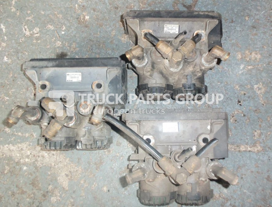 SCANIA R, P, G, T series EURO5, XPI, PDE EURO6 pressure control module crane - Stabdžių vožtuvas - Sunkvežimis: foto 1 SCANIA R, P, G, T series EURO5, XPI, PDE EURO6 pressure control module crane - Stabdžių vožtuvas - Sunkvežimis: foto 1