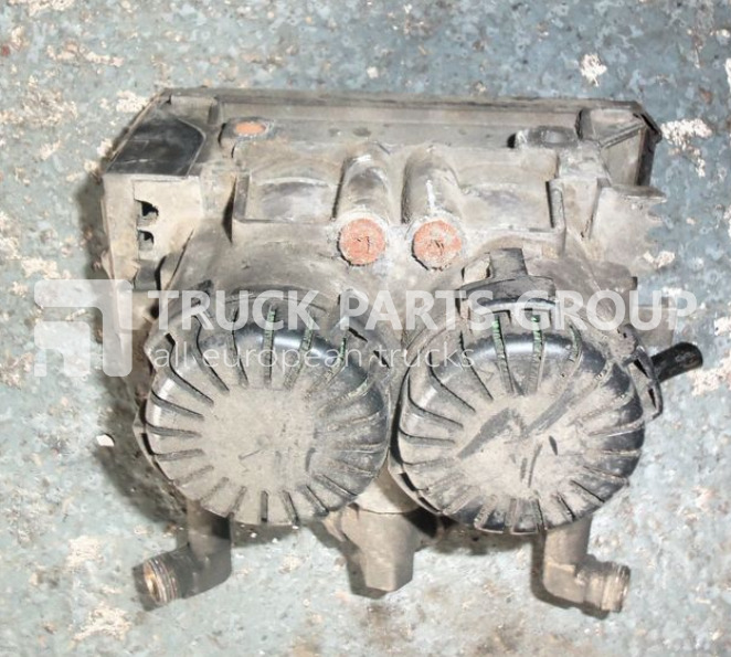 SCANIA R, P, G, T series EURO5, XPI, PDE EURO6 pressure control module crane - Stabdžių vožtuvas - Sunkvežimis: foto 4 SCANIA R, P, G, T series EURO5, XPI, PDE EURO6 pressure control module crane - Stabdžių vožtuvas - Sunkvežimis: foto 4