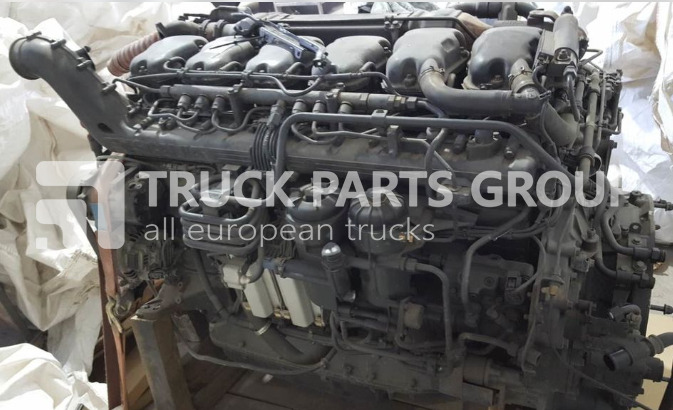 SCANIA R series EURO5, XPI DC13 engine, without ad blue engine - Variklis - Sunkvežimis: foto 1 SCANIA R series EURO5, XPI DC13 engine, without ad blue engine - Variklis - Sunkvežimis: foto 1
