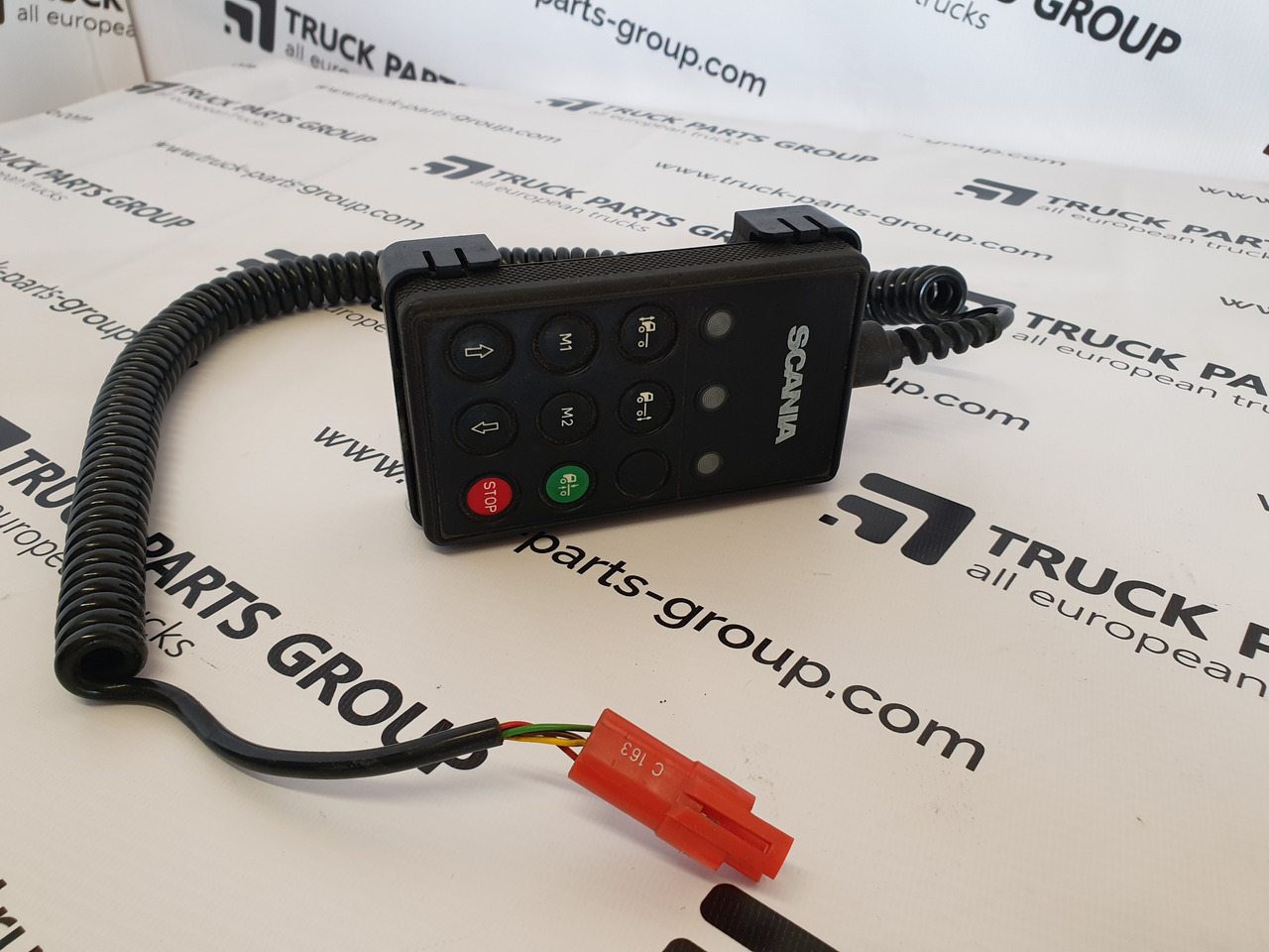 SCANIA SCANIA EURO 3 P, G, R, T series suspension control, suspension remote control 1403270, 1338344, 1374544, 1430269, 4460561260, 4460561310, 4460561460, 4460560534, 4460560104, 1723004, 1498097. - Pakaba - Sunkvežimis: foto 2 SCANIA SCANIA EURO 3 P, G, R, T series suspension control, suspension remote control 1403270, 1338344, 1374544, 1430269, 4460561260, 4460561310, 4460561460, 4460560534, 4460560104, 1723004, 1498097. - Pakaba - Sunkvežimis: foto 2