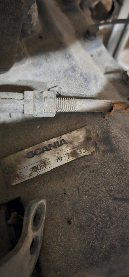 SCANIA SCANIA R, P series EURO3, EURO4 gearbox GRS900R + retarder 5111360, 1895893, 571747, 1426449, 584079, 1516707, 2002705, 1307097, 1392600, 1422861, 1921466, 1303844, 812416, 1338874, 1414632, 812418, 8 - Pavarų dėžė - Sunkvežimis: foto 3 SCANIA SCANIA R, P series EURO3, EURO4 gearbox GRS900R + retarder 5111360, 1895893, 571747, 1426449, 584079, 1516707, 2002705, 1307097, 1392600, 1422861, 1921466, 1303844, 812416, 1338874, 1414632, 812418, 8 - Pavarų dėžė - Sunkvežimis: foto 3