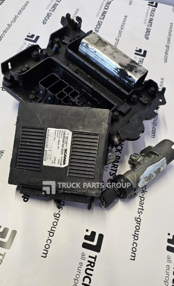 SCANIA SCANIA R series ignition set, R470 ECU EMS + coo + chip lock key full set, EURO3, EURO4 1726956, 1721259, 1742308, 1750209, 1757639, 1760441, 1759619, 1776437, 1788092, 1795787, 1805275, 1794285, 1858 - Valdymo blokas - Sunkvežimis: foto 2 SCANIA SCANIA R series ignition set, R470 ECU EMS + coo + chip lock key full set, EURO3, EURO4 1726956, 1721259, 1742308, 1750209, 1757639, 1760441, 1759619, 1776437, 1788092, 1795787, 1805275, 1794285, 1858 - Valdymo blokas - Sunkvežimis: foto 2