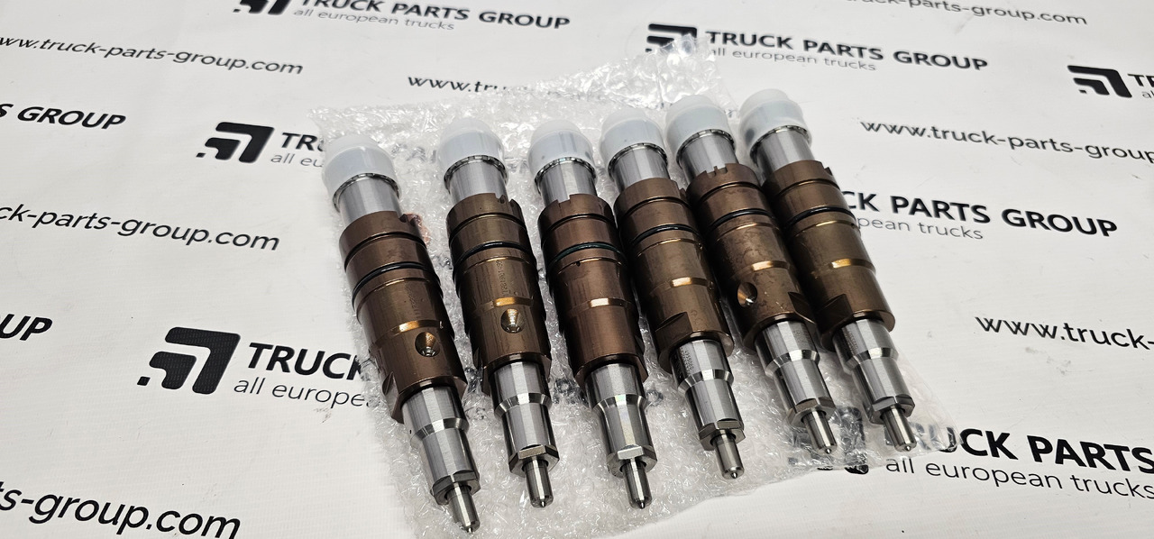 SCANIA Scania XPI injection system EURO5 emission without AD blue injectors unit, injector series XPI, BAND NEW, RECONDITIONED 2086663, 2031836, engine type DC1305, DC1307, DC1310, DC13123, DC13, 13 litres e - Purkštukas - Sunkvežimis: foto 1 SCANIA Scania XPI injection system EURO5 emission without AD blue injectors unit, injector series XPI, BAND NEW, RECONDITIONED 2086663, 2031836, engine type DC1305, DC1307, DC1310, DC13123, DC13, 13 litres e - Purkštukas - Sunkvežimis: foto 1