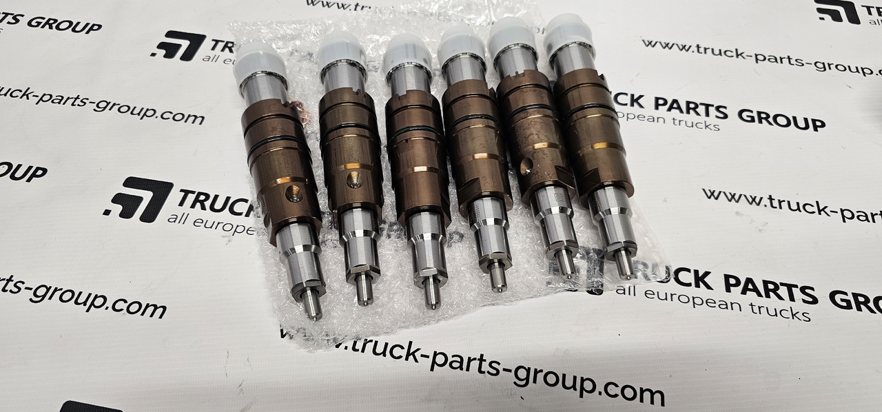 SCANIA Scania XPI injection system EURO5 emission without AD blue injectors unit, injector series XPI, BAND NEW, RECONDITIONED 2086663, 2031836, engine type DC1305, DC1307, DC1310, DC13123, DC13, 13 litres e - Purkštukas - Sunkvežimis: foto 2 SCANIA Scania XPI injection system EURO5 emission without AD blue injectors unit, injector series XPI, BAND NEW, RECONDITIONED 2086663, 2031836, engine type DC1305, DC1307, DC1310, DC13123, DC13, 13 litres e - Purkštukas - Sunkvežimis: foto 2