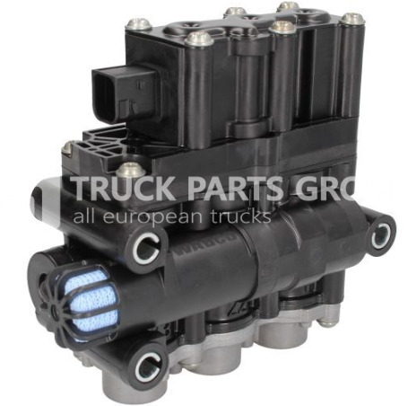 SCANIA T, P, G, R, L EURO 6 emission, series solenoid valve EBS modulat EBS modulator - Stabdžių vožtuvas - Sunkvežimis: foto 3 SCANIA T, P, G, R, L EURO 6 emission, series solenoid valve EBS modulat EBS modulator - Stabdžių vožtuvas - Sunkvežimis: foto 3