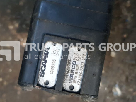 SCANIA T, P, G, R, L EURO 6 emission, series solenoid valve EBS modulat EBS modulator - Stabdžių vožtuvas - Sunkvežimis: foto 2 SCANIA T, P, G, R, L EURO 6 emission, series solenoid valve EBS modulat EBS modulator - Stabdžių vožtuvas - Sunkvežimis: foto 2