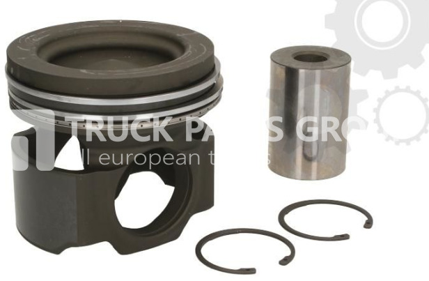 SCANIA XPI R, T, P, G series EURO5, DC13 engine piston + rings, XPI pis piston - Stūmokliai/ Žiedai/ Įvorės - Sunkvežimis: foto 1 SCANIA XPI R, T, P, G series EURO5, DC13 engine piston + rings, XPI pis piston - Stūmokliai/ Žiedai/ Įvorės - Sunkvežimis: foto 1