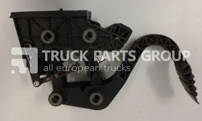 SCANIA accelerator pedal - Pedalas - Sunkvežimis: foto 1 SCANIA accelerator pedal - Pedalas - Sunkvežimis: foto 1