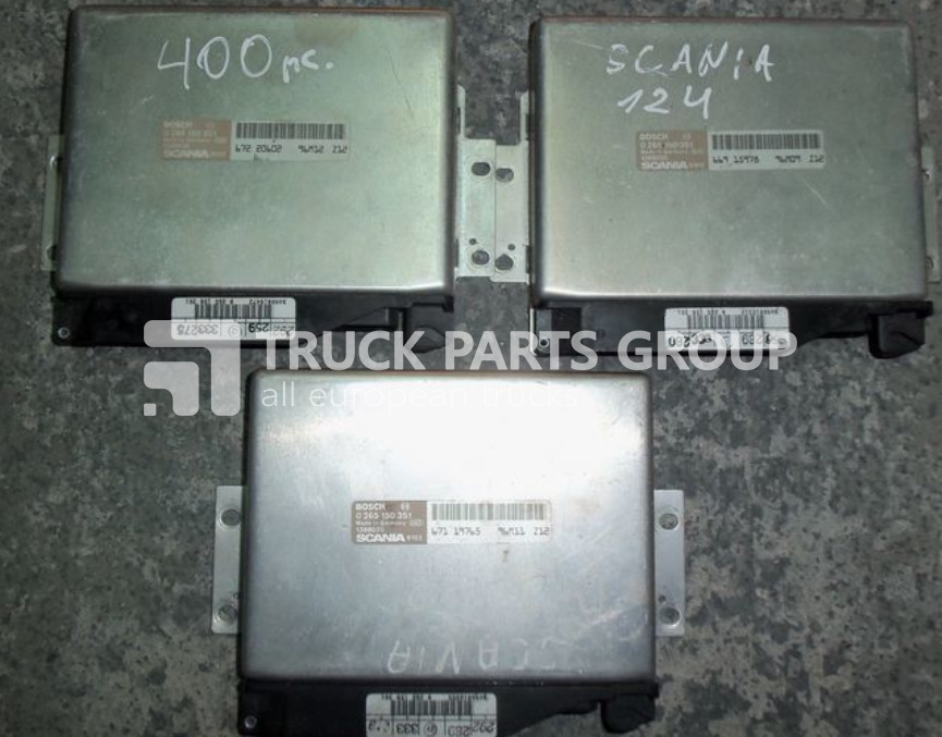 SCANIA series ABS/ASR control unit 1388035, 1402263 control unit - Valdymo blokas - Sunkvežimis: foto 5 SCANIA series ABS/ASR control unit 1388035, 1402263 control unit - Valdymo blokas - Sunkvežimis: foto 5