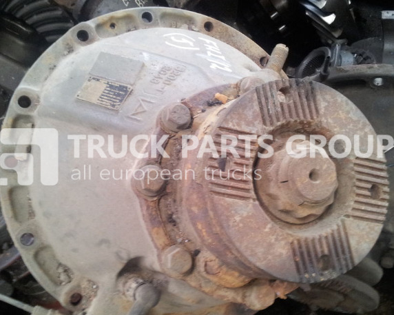 VOLVO DSS44B, RSS1344B, RS1228C, ratio 3.08, 2.85, 2.64, differential - Diferencialas - Sunkvežimis: foto 1 VOLVO DSS44B, RSS1344B, RS1228C, ratio 3.08, 2.85, 2.64, differential - Diferencialas - Sunkvežimis: foto 1