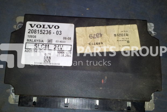 VOLVO FH12, FM12, FM13, FM13, EURO 3, EURO 4, EURO 5, Light control un control unit - Valdymo blokas - Sunkvežimis: foto 1 VOLVO FH12, FM12, FM13, FM13, EURO 3, EURO 4, EURO 5, Light control un control unit - Valdymo blokas - Sunkvežimis: foto 1