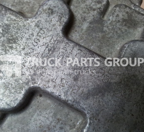 VOLVO FH13, FH4 EURO5, EURO6 exhaust brake valve 21379051, 85003901, 8 control unit - Išmetimo sistema - Sunkvežimis: foto 3 VOLVO FH13, FH4 EURO5, EURO6 exhaust brake valve 21379051, 85003901, 8 control unit - Išmetimo sistema - Sunkvežimis: foto 3
