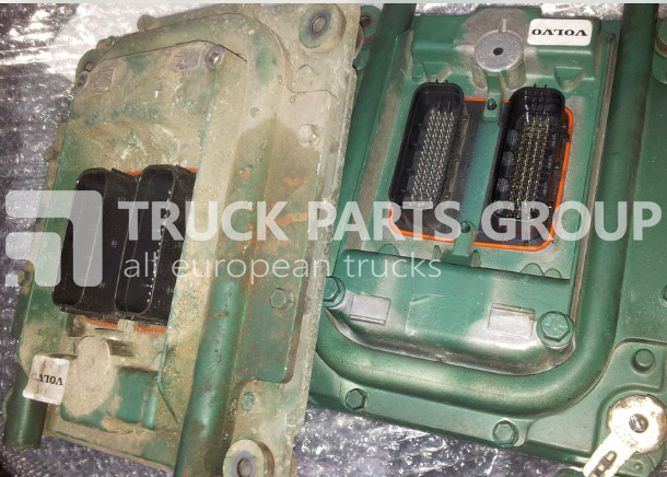 VOLVO FH13, FL, FM EURO 4, EURO 5, engine computer EDC, engine control - Valdymo blokas - Sunkvežimis: foto 3 VOLVO FH13, FL, FM EURO 4, EURO 5, engine computer EDC, engine control - Valdymo blokas - Sunkvežimis: foto 3
