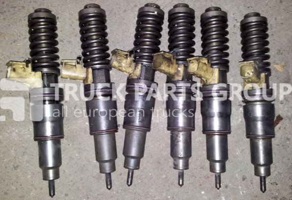 VOLVO FH13, FL, FM EURO5 injectors unit, 21028880, 21644598, 2108884, injector - Purkštukas - Sunkvežimis: foto 2 VOLVO FH13, FL, FM EURO5 injectors unit, 21028880, 21644598, 2108884, injector - Purkštukas - Sunkvežimis: foto 2
