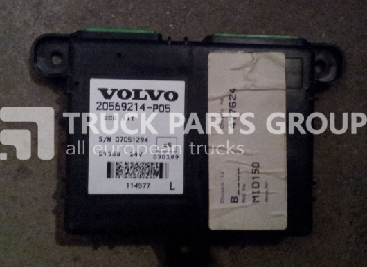 VOLVO FH13, FM13 EURO 4, EURO 5, ECS unit, control unit, EDC, ECU, EUR control unit - Valdymo blokas - Sunkvežimis: foto 1 VOLVO FH13, FM13 EURO 4, EURO 5, ECS unit, control unit, EDC, ECU, EUR control unit - Valdymo blokas - Sunkvežimis: foto 1