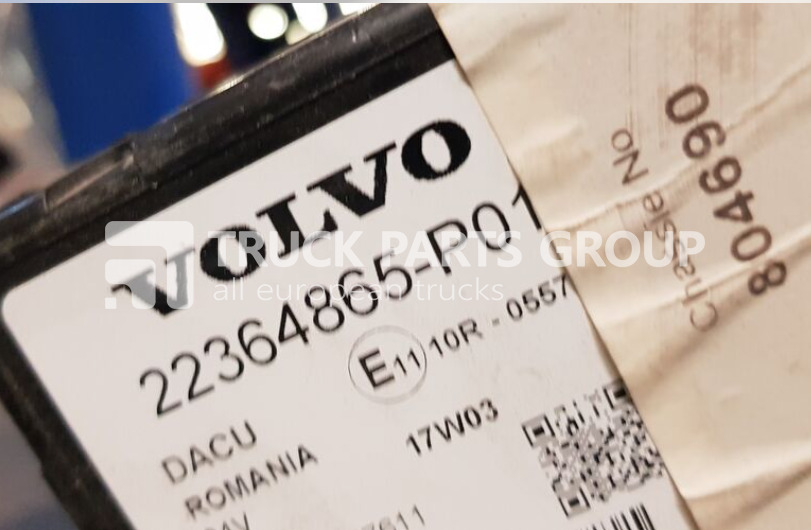 VOLVO FH4 EURO6, CIOM HI, FMS-PK, LOCK, FADM PDM, PWD, 22038894, 22038 control unit - Valdymo blokas - Sunkvežimis: foto 4 VOLVO FH4 EURO6, CIOM HI, FMS-PK, LOCK, FADM PDM, PWD, 22038894, 22038 control unit - Valdymo blokas - Sunkvežimis: foto 4