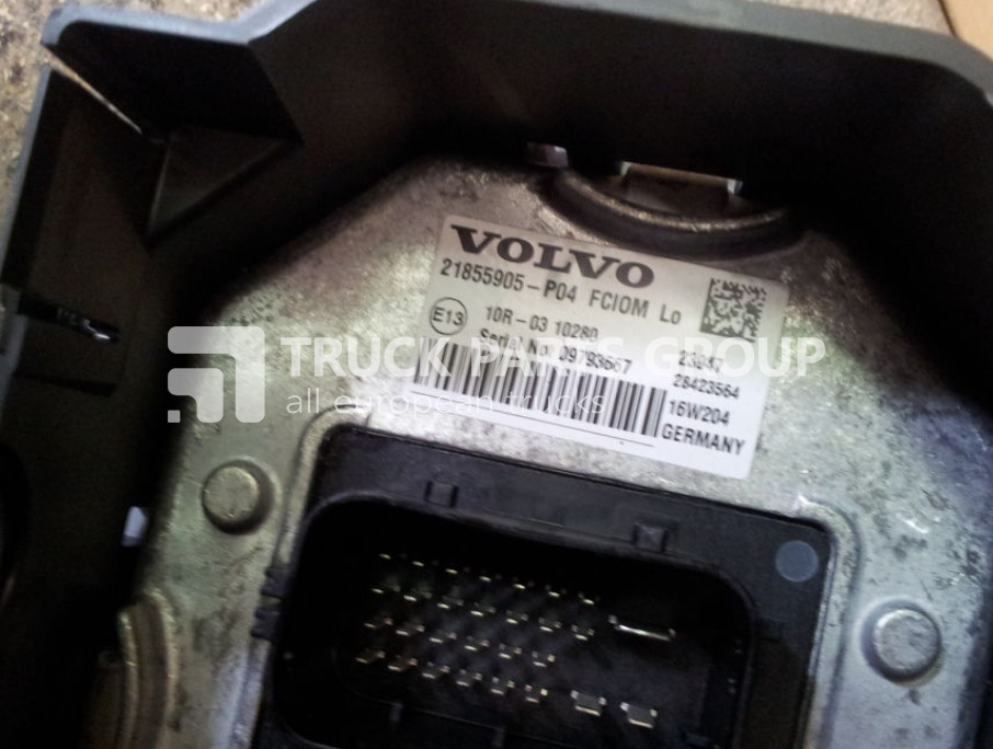 VOLVO FH4 EURO6 D13K FCIOM control unit, 21855896, 23140886 control unit - Valdymo blokas - Sunkvežimis: foto 2 VOLVO FH4 EURO6 D13K FCIOM control unit, 21855896, 23140886 control unit - Valdymo blokas - Sunkvežimis: foto 2