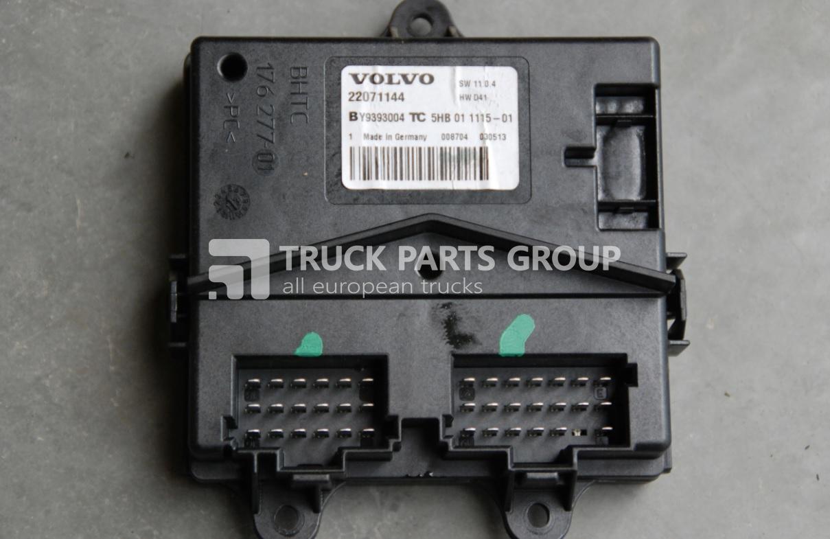 VOLVO FH4 EURO6, EURO 6 emission AC control unit, climate control unit, 22071144, 21665465, 82464929, 82349000, 84223449, 22071146, 21665471 - Valdymo blokas - Sunkvežimis: foto 1 VOLVO FH4 EURO6, EURO 6 emission AC control unit, climate control unit, 22071144, 21665465, 82464929, 82349000, 84223449, 22071146, 21665471 - Valdymo blokas - Sunkvežimis: foto 1