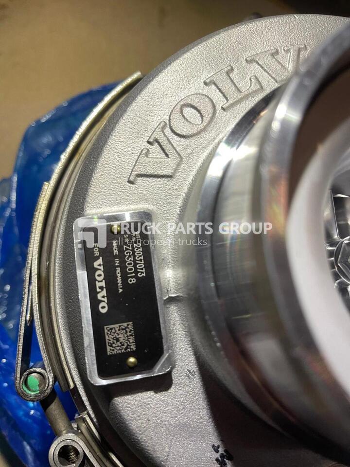 VOLVO FH4, FL4, FM4 EURO6, D8 turbocharger, turbo, DTI8, EURO6 GARRETT 811629-5024S, 23037073, 22023963, 22060431, 23037073, 22060431, 21989961, 85013511 - Turbina - Sunkvežimis: foto 2 VOLVO FH4, FL4, FM4 EURO6, D8 turbocharger, turbo, DTI8, EURO6 GARRETT 811629-5024S, 23037073, 22023963, 22060431, 23037073, 22060431, 21989961, 85013511 - Turbina - Sunkvežimis: foto 2