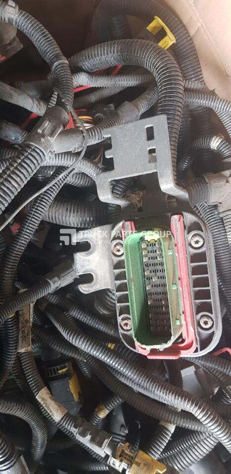 VOLVO FH4 euro6, RENAULT RAGE / GAMA cable harness, connectors, electric lines, electric cables FCIOM ,CCIOM, RCIOM 22046285, 21675272, 21675276, 21675305, 21675306, 21914997, 22163864, 21120361, 2230 - Kabeliai/ Laidai - Sunkvežimis: foto 2 VOLVO FH4 euro6, RENAULT RAGE / GAMA cable harness, connectors, electric lines, electric cables FCIOM ,CCIOM, RCIOM 22046285, 21675272, 21675276, 21675305, 21675306, 21914997, 22163864, 21120361, 2230 - Kabeliai/ Laidai - Sunkvežimis: foto 2