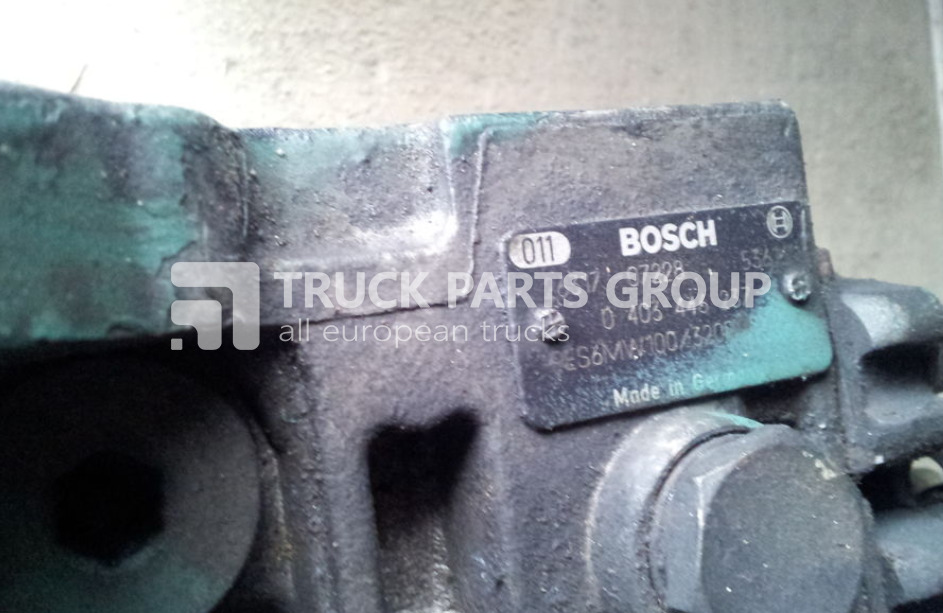 VOLVO FL6, FL high pressure fuel pump 0403446237, 9400030646, 94606138 fuel pump - Kuro siurblys - Sunkvežimis: foto 2 VOLVO FL6, FL high pressure fuel pump 0403446237, 9400030646, 94606138 fuel pump - Kuro siurblys - Sunkvežimis: foto 2