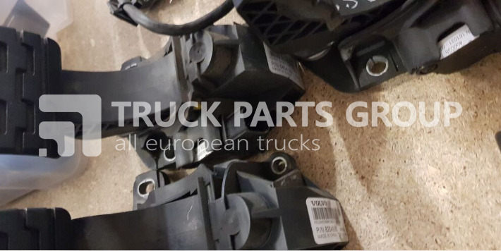 VOLVO TRA-SMT, TRA-AMT/TRA accelerator pedal - Pedalas - Sunkvežimis: foto 1 VOLVO TRA-SMT, TRA-AMT/TRA accelerator pedal - Pedalas - Sunkvežimis: foto 1