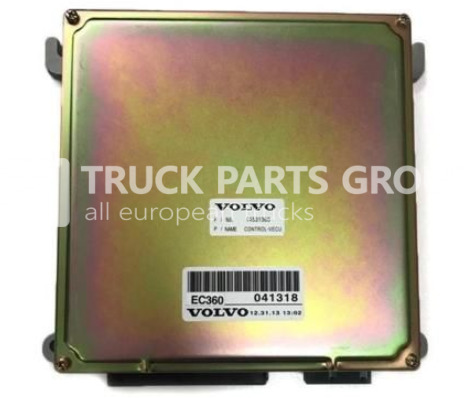VOLVO excavator ECU, EDC engine control unit, 210 BLC, L120E, D6D, Con control unit - Valdymo blokas - Ekskavatorius: foto 5 VOLVO excavator ECU, EDC engine control unit, 210 BLC, L120E, D6D, Con control unit - Valdymo blokas - Ekskavatorius: foto 5