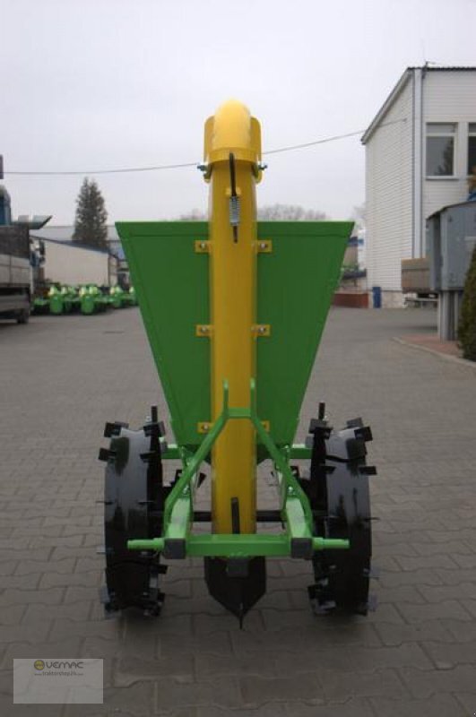 BOMET Kartoffelpflanzmaschine Kartoffellegemaschine 1-reihig NEU - Bulvių sodinamoji: foto 2 BOMET Kartoffelpflanzmaschine Kartoffellegemaschine 1-reihig NEU - Bulvių sodinamoji: foto 2