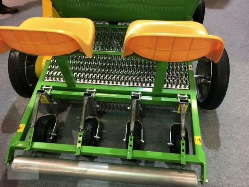 BOMET Pflanzmaschine Bomet Gemma S290 Setzmaschine Zwiebeln 3reihig NEU - Bulvių sodinamoji: foto 4 BOMET Pflanzmaschine Bomet Gemma S290 Setzmaschine Zwiebeln 3reihig NEU - Bulvių sodinamoji: foto 4