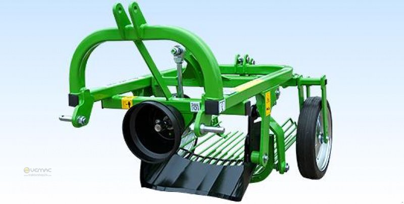 BOMET Z655/1 Kartoffelroder Roder Kartoffel Schwingsiebroder NEU - Bulvių kombainas: foto 1 BOMET Z655/1 Kartoffelroder Roder Kartoffel Schwingsiebroder NEU - Bulvių kombainas: foto 1