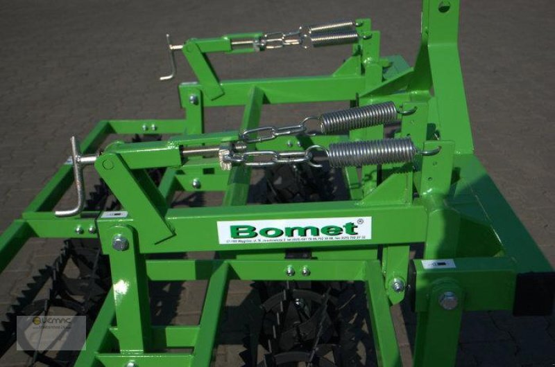 BOMET doppelte Krümlerwalze 1,80m - Tankinimo volas: foto 2 BOMET doppelte Krümlerwalze 1,80m - Tankinimo volas: foto 2