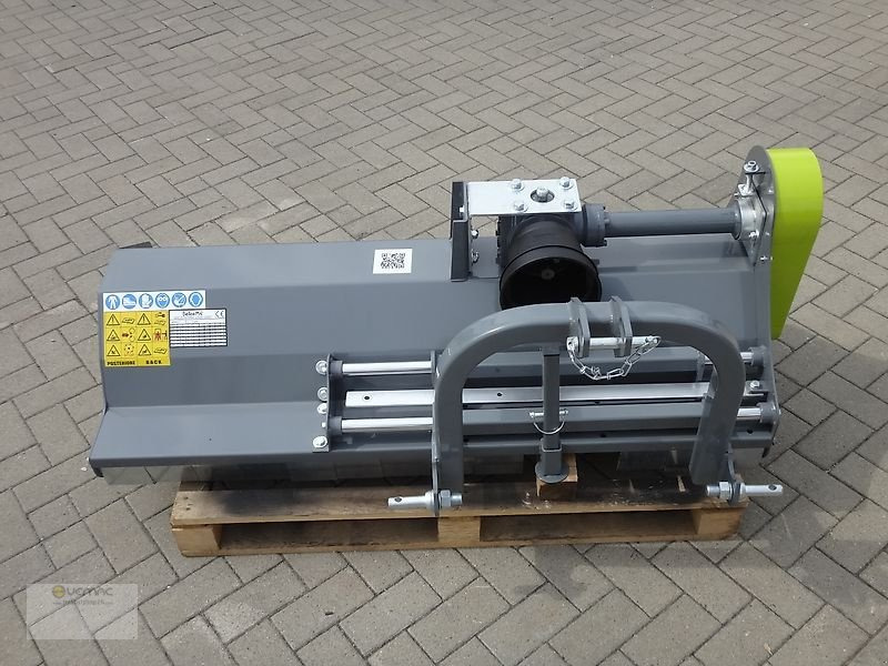 Nauja Žolės smulkintuvas/ Mulčeris Bellon Mit TTC 140 140cm Mulcher Schlegelmulcher Mähwerk NEU: foto 11