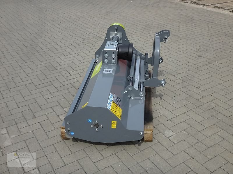 Nauja Žolės smulkintuvas/ Mulčeris Bellon Mit TTC 140 140cm Mulcher Schlegelmulcher Mähwerk NEU: foto 15