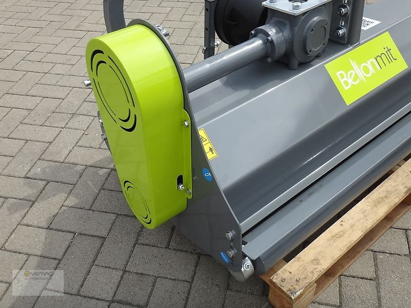 Nauja Žolės smulkintuvas/ Mulčeris Bellon Mit TTC 140 140cm Mulcher Schlegelmulcher Mähwerk NEU: foto 13