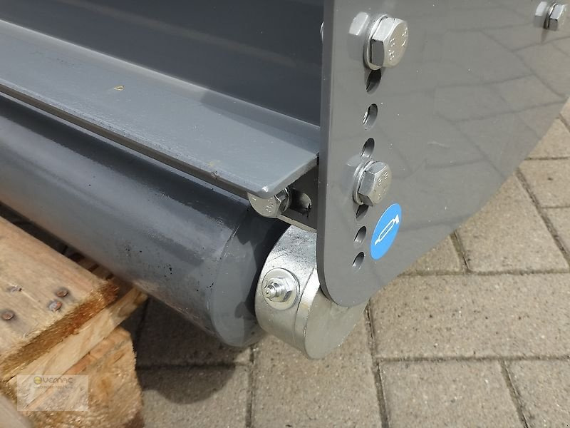 Nauja Žolės smulkintuvas/ Mulčeris Bellon Mit TTC 140 140cm Mulcher Schlegelmulcher Mähwerk NEU: foto 12
