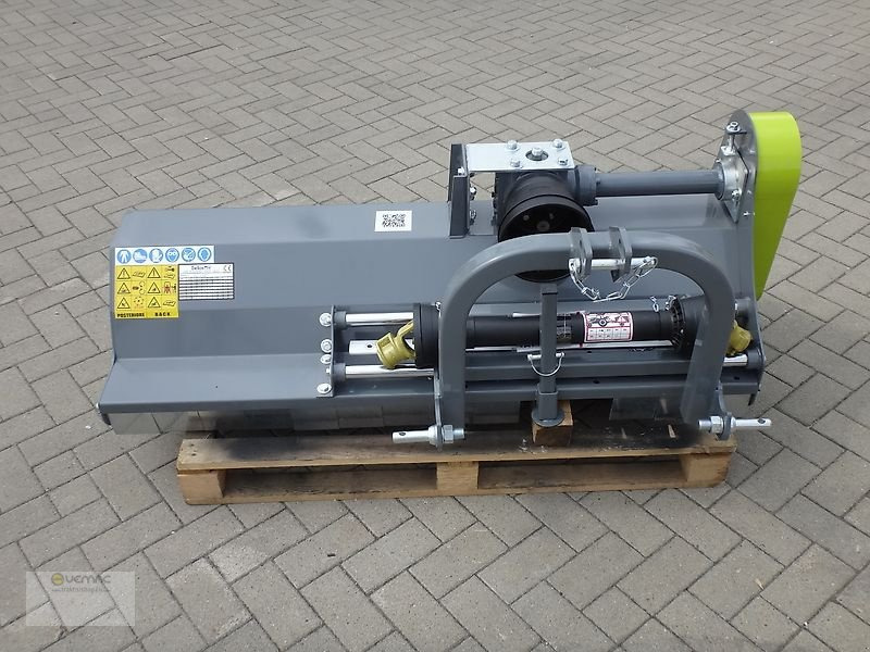 Nauja Žolės smulkintuvas/ Mulčeris Bellon Mit TTC 160 160cm Mulcher Schlegelmulcher Mähwerk NEU: foto 16
