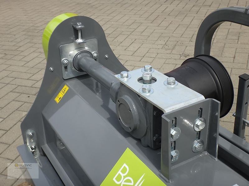 Nauja Žolės smulkintuvas/ Mulčeris Bellon Mit TTC 160 160cm Mulcher Schlegelmulcher Mähwerk NEU: foto 15