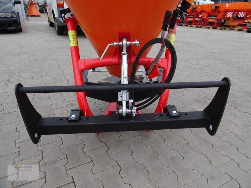 Dexwal 200 Salzstreuer Streuer Traktor Winter hydraulischer Antrieb - Smėlio/ Druskos barstytuvas: foto 4 Dexwal 200 Salzstreuer Streuer Traktor Winter hydraulischer Antrieb - Smėlio/ Druskos barstytuvas: foto 4