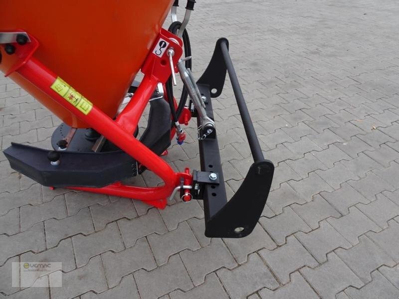 Dexwal 200 Salzstreuer Streuer Traktor Winter hydraulischer Antrieb - Smėlio/ Druskos barstytuvas: foto 2 Dexwal 200 Salzstreuer Streuer Traktor Winter hydraulischer Antrieb - Smėlio/ Druskos barstytuvas: foto 2