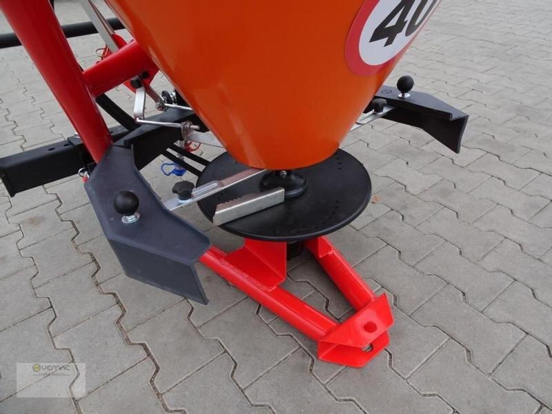 Dexwal 200 Salzstreuer Streuer Traktor Winter hydraulischer Antrieb - Smėlio/ Druskos barstytuvas: foto 5 Dexwal 200 Salzstreuer Streuer Traktor Winter hydraulischer Antrieb - Smėlio/ Druskos barstytuvas: foto 5