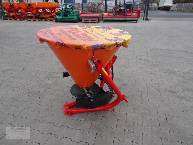 Dexwal 400H Salzstreuer Streuer Traktor Winter hydraulische Öffnung - Smėlio/ Druskos barstytuvas: foto 4 Dexwal 400H Salzstreuer Streuer Traktor Winter hydraulische Öffnung - Smėlio/ Druskos barstytuvas: foto 4