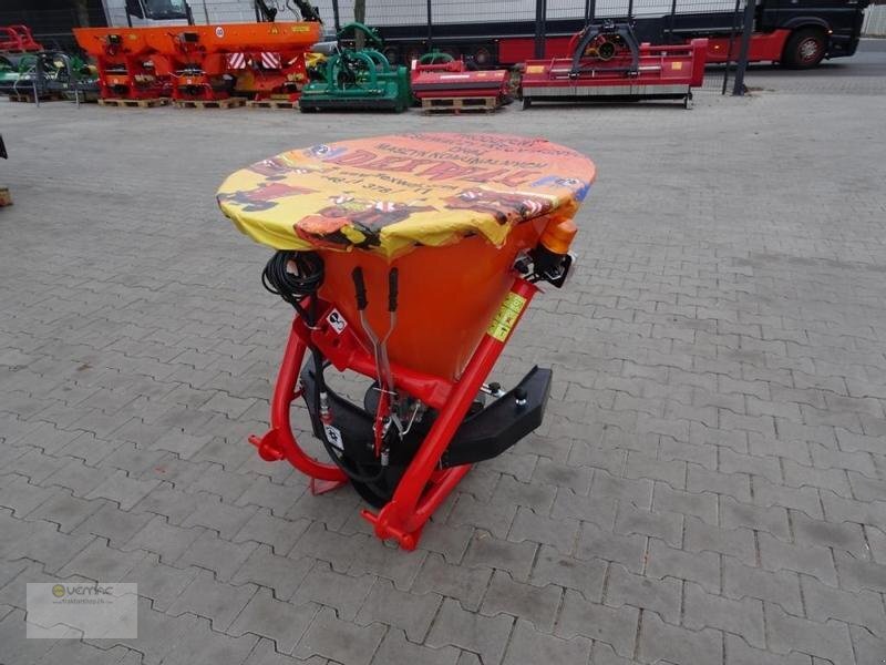 Dexwal 400H Salzstreuer Streuer Traktor Winter hydraulische Öffnung - Smėlio/ Druskos barstytuvas: foto 5 Dexwal 400H Salzstreuer Streuer Traktor Winter hydraulische Öffnung - Smėlio/ Druskos barstytuvas: foto 5