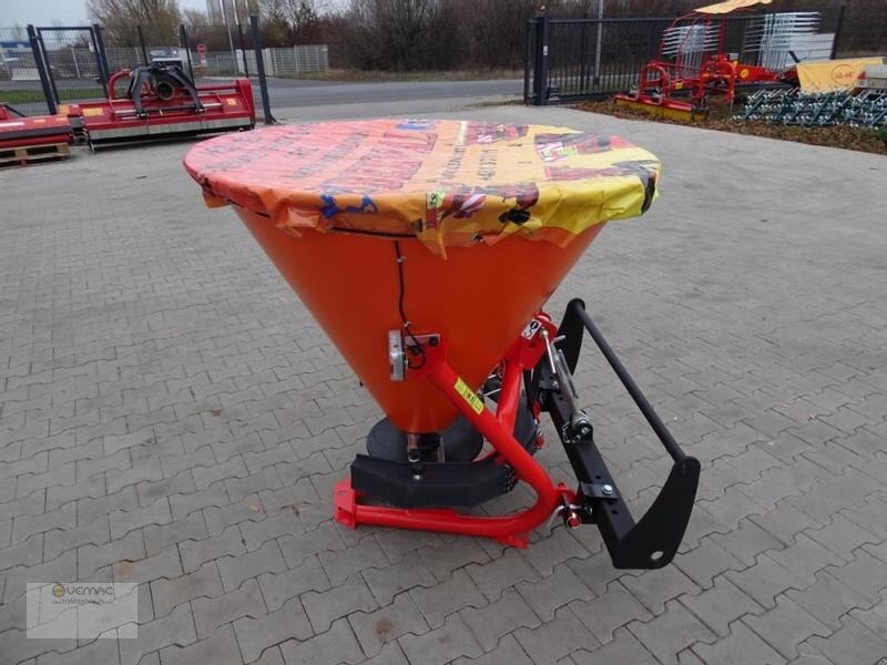 Dexwal 400L Salzstreuer Düngerstreuer Streuer hydraulischer Antrieb - Smėlio/ Druskos barstytuvas: foto 2 Dexwal 400L Salzstreuer Düngerstreuer Streuer hydraulischer Antrieb - Smėlio/ Druskos barstytuvas: foto 2