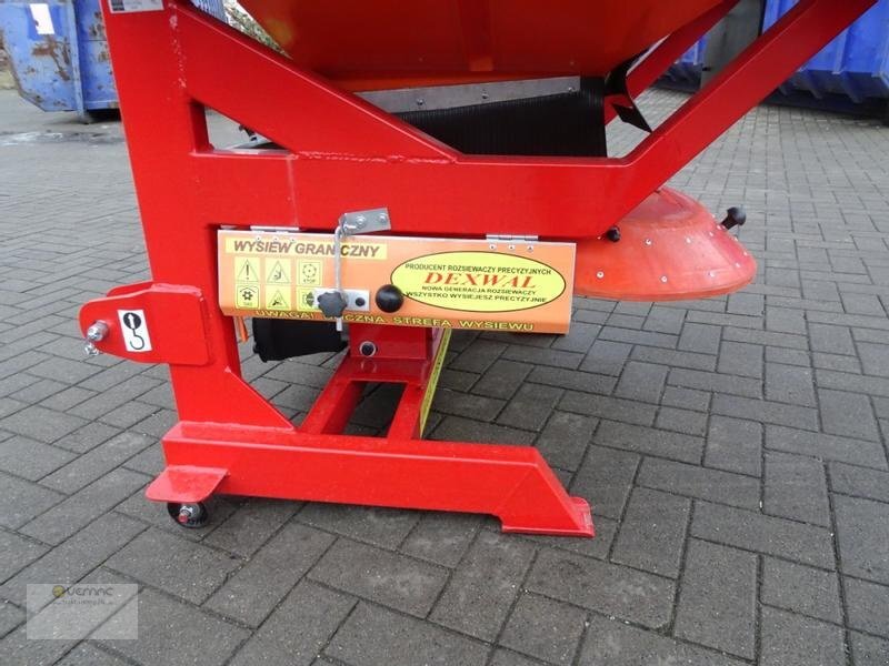 Nauja Smėlio/ Druskos barstytuvas Dexwal PK1200 850L Streuer Salzstreuer Düngerstreuer Winterdienst: foto 16 Nauja Smėlio/ Druskos barstytuvas Dexwal PK1200 850L Streuer Salzstreuer Düngerstreuer Winterdienst: foto 16